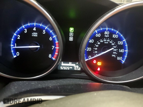 2012 Mazda 3 i Touring with VIN JM1BL1V82C1544583, listed as a Copart auction lot 55896785 with 92,826 mi miles and Clean Title. Bid and sale history available at DreamBid. Image 9.