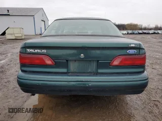 1995 Ford Taurus GL with VIN 1FALP52U1SA108202, listed as a Copart auction lot 85676434 with 102,669 mi miles and Salvage title. Bid and sale history available at DreamBid. Image 6.