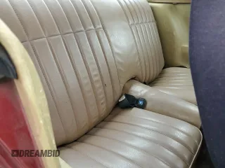 1974 Chevrolet Camaro z VIN 1Q87H4N107244, wystawiony jako Copart lot #59437545 z przebiegiem 70 635 mil mil oraz Czysty tytuł • Clean title. Historia ofert i sprzedaży dostępna na DreamBid. Obrazek 10.
