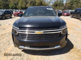 2021 Chevrolet Tahoe LT with VIN 1GNSCNKD1MR363221, listed as a Copart auction lot 49386995 with 59,789 mi miles and Salvage title. Bid and sale history available at DreamBid. Image 5.