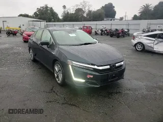 2018 Honda Clarity Plug-In Hybrid with VIN JHMZC5F12JC022625, listed as a Copart auction lot 85524514 with 29,101 mi miles and Salvage Title. Bid and sale history available at carsss.com. Image 11.