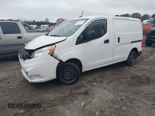 2021 Nissan NV200 SV with VIN 3N6CM0KN7MK706033, listed as a IAAI auction lot 41599793 with 103,959 mi miles and . Bid and sale history available at DreamBid. Image 17.