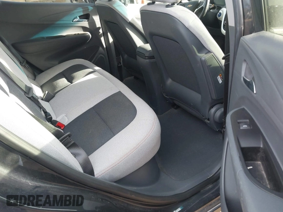2020 Chevrolet Bolt EV LT with VIN 1G1FY6S07L4127305, listed as a IAAI auction lot 41509210 with 41,346 mi miles and . Bid and sale history available at DreamBid. Image 8.
