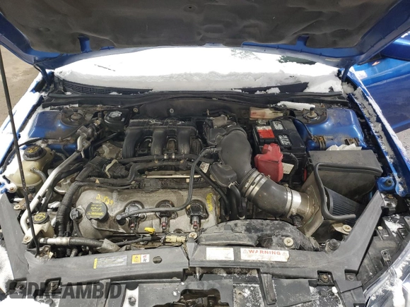2011 Ford Fusion SPORT with VIN 3FAHP0KC7BR151769, listed as a Copart auction lot 43988885 with 179,134 mi miles and Salvage Title. Bid and sale history available at carsss.com. Image 12.
