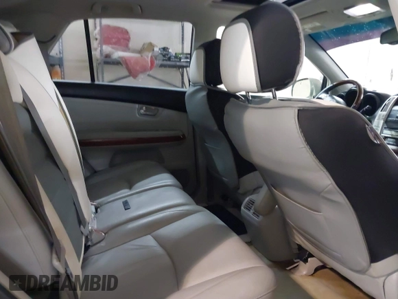 2004 Lexus RX 330 z VIN JTJGA31UX40018944, wystawiony jako IAAI lot #42219158 z przebiegiem 266 762 mil mil oraz . Historia ofert i sprzedaży dostępna na DreamBid. Obrazek 8.