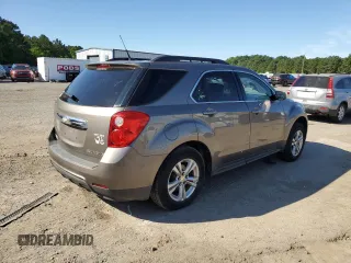 2012 Chevrolet Equinox 2LT z VIN 2GNALPEK5C6142572, wystawiony jako Copart lot #57646905 z przebiegiem 164 807 mil mil oraz Szkoda całkowita • Salvage title. Historia ofert i sprzedaży dostępna na DreamBid. Obrazek 3.