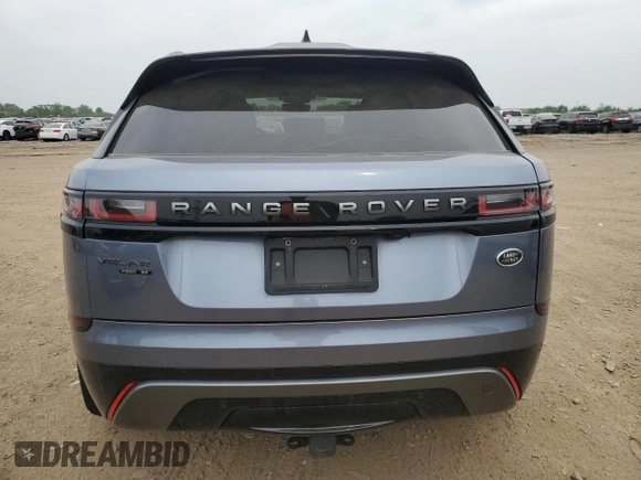 2018 Land Rover Range Rover Velar R-Dynamic SE z VIN SALYL2RXXJA751407, wystawiony jako Copart lot #60834755 z przebiegiem 125 901 mil mil oraz Czysty tytuł • Clean title. Historia ofert i sprzedaży dostępna na DreamBid. Obrazek 6.