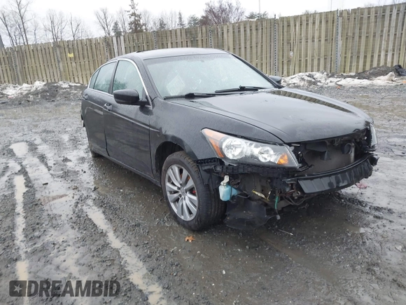 2011 Honda Accord EX with VIN 1HGCP2E70BA062555, listed as a IAAI auction lot 41470224 with 249,412 mi miles and . Bid and sale history available at DreamBid. Image 1.