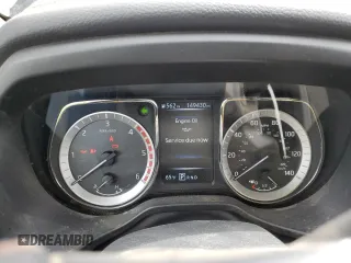 2016 Nissan Titan SL with VIN 1N6BA1F43GN501304, listed as a Copart auction lot 54144175 with 149,430 mi miles and Clean title. Bid and sale history available at DreamBid. Image 9.