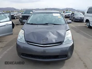 2006 Toyota Prius with VIN JTDKB20U263198282, listed as a IAAI auction lot 42019145 with 96,933 mi miles. Bid and sale history available at carsss.com. Image 12.