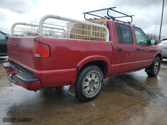 2003 GMC Sonoma SLS with VIN 1GTDT13X13K151915, listed as a Copart auction lot 50093785 with NaN miles and Clean Title. Bid and sale history available at carsss.com. Image 3.