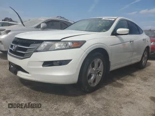 2011 Honda Accord Crosstour EX-L with VIN 5J6TF1H53BL000345, listed as a Copart auction lot 74473224 with 104,021 mi miles and Non Repairable. Bid and sale history available at carsss.com. Image 1.