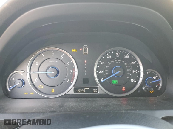 2015 Honda Crosstour EX-L with VIN 5J6TF2H51FL002803, listed as a Copart auction lot 74115784 with 116,035 mi miles and Salvage Title. Bid and sale history available at carsss.com. Image 9.