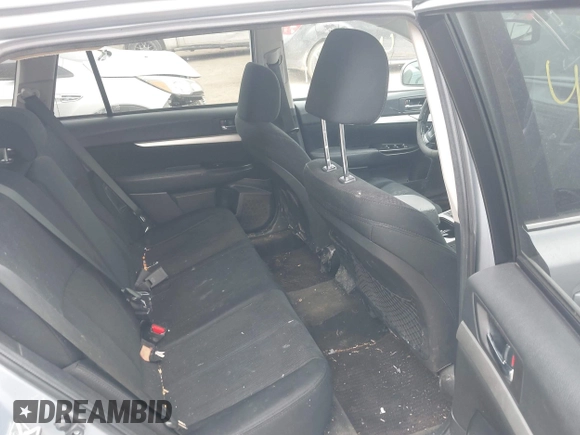 2013 Subaru Outback Premium with VIN 4S4BRCGC4D3281879, listed as a IAAI auction lot 41718881 with 154,703 mi miles and . Bid and sale history available at DreamBid. Image 8.