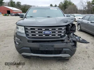 2016 Ford Explorer XLT z VIN 1FM5K8DH0GGC29158, wystawiony jako Copart lot #51282405 z przebiegiem 143 781 mil mil oraz Szkoda całkowita • Salvage title. Historia ofert i sprzedaży dostępna na DreamBid. Obrazek 5.