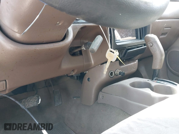 2002 Toyota Tacoma PreRunner with VIN 5TESN92N82Z124849, listed as a IAAI auction lot 42011790 with 242,188 mi miles and . Bid and sale history available at DreamBid. Image 11.