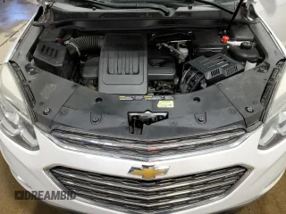 2016 Chevrolet Equinox LT with VIN 2GNALCEK5G6123132, listed as a Copart auction lot 50451575 with 124,996 mi miles and Clean Title. Bid and sale history available at carsss.com. Image 12.