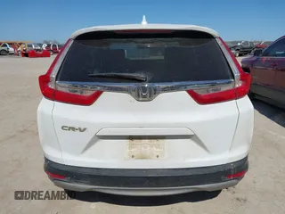 2019 Honda CR-V EX with VIN 7FARW1H55KE019518, listed as a IAAI auction lot 41771075 with 139,546 mi miles. Bid and sale history available at carsss.com. Image 16.