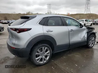 2021 Mazda CX-30 Preferred с VIN 3MVDMBCL5MM248575, выставлен на аукционе Copart как лот 52821575 с пробегом 47 364 миль миль и Списание • Salvage title. История ставок и продаж доступна на DreamBid. Изображение 3.