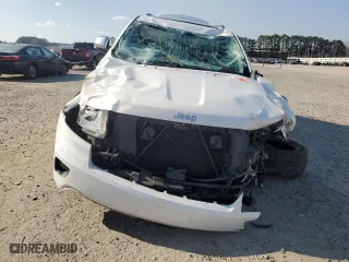 2013 Jeep Grand Cherokee Limited with VIN 1C4RJFBG1DC578324, listed as a Copart auction lot 44446445 with 132,130 mi miles and Salvage Title. Bid and sale history available at carsss.com. Image 5.