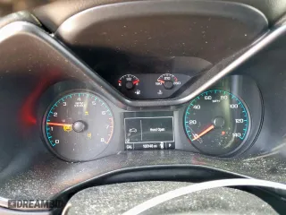 2015 Chevrolet Colorado 2WD LT with VIN 1GCGSBEA8F1227378, listed as a Copart auction lot 53431705 with 100,148 mi miles and Salvage Title. Bid and sale history available at carsss.com. Image 9.
