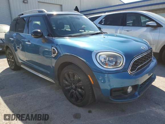 2018 MINI Countryman Cooper S с VIN WMZYT3C31J3E93921, выставлен на аукционе Copart как лот 49410385 с пробегом 65 657 миль миль и Списание • Salvage title. История ставок и продаж доступна на DreamBid. Изображение 4.