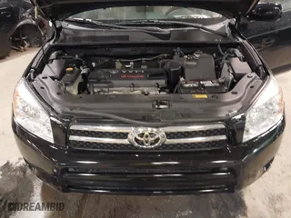2008 Toyota RAV4 Ltd with VIN JTMBD31V085191104, listed as a IAAI auction lot 41543690 with 131,861 mi miles. Bid and sale history available at carsss.com. Image 10.