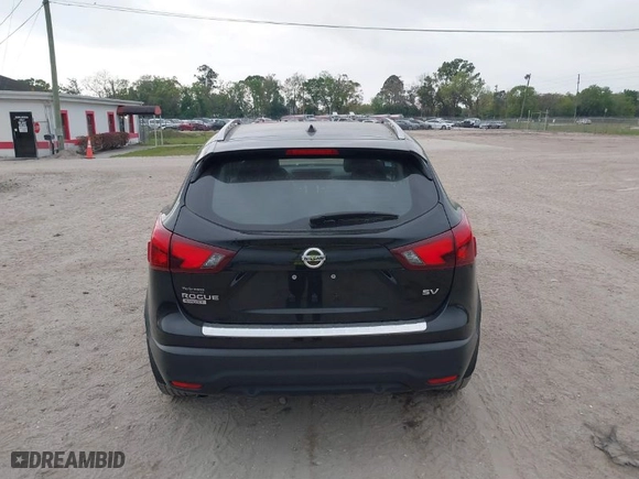 2019 Nissan Rogue Sport SV with VIN JN1BJ1CP3KW528963, listed as a IAAI auction lot 41308054 with 53,219 mi miles. Bid and sale history available at carsss.com. Image 15.