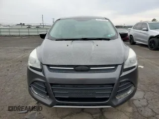 2015 Ford Escape SE with VIN 1FMCU0G74FUC84573, listed as a Copart auction lot 53119235 with 122,374 mi miles and Clean Title. Bid and sale history available at carsss.com. Image 5.