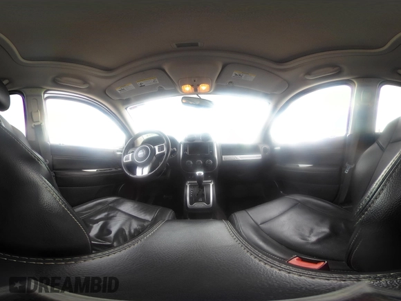 2016 Jeep Compass Latitude with VIN 1C4NJCEA6GD760796, listed as a IAAI auction lot 41559015 with 152,109 mi miles and . Bid and sale history available at DreamBid. Image 18.