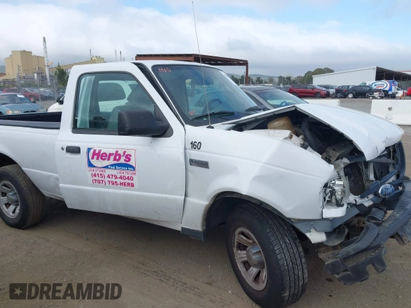 2010 Ford Ranger XL с VIN 1FTKR1AD1APA00863, выставлен на аукционе IAAI как лот 42069372 с пробегом 219 935 миль миль и . История ставок и продаж доступна на DreamBid. Изображение 13.