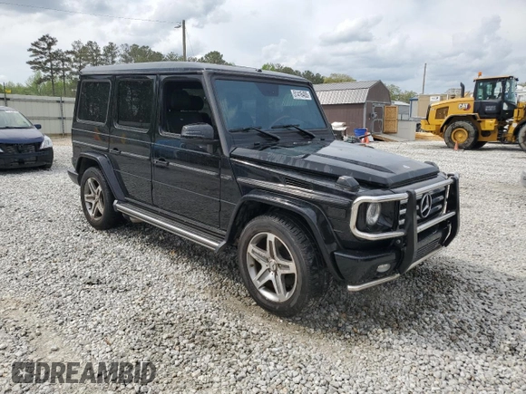 2011 Mercedes-Benz G with VIN WDCYC7BF2BX189520, listed as a Copart auction lot 51416405 with 147,367 mi miles and Clean Title. Bid and sale history available at DreamBid. Image 4.