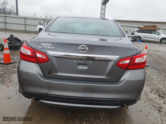 2016 Nissan Altima 2.5 SL with VIN 1N4AL3AP1GC152134, listed as a Copart auction lot 52192015 with 175,158 mi miles and Clean Title. Bid and sale history available at carsss.com. Image 6.
