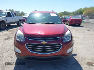 2016 Chevrolet Equinox LT z VIN 2GNFLFEK6G6238409, wystawiony jako IAAI lot #42131602 z przebiegiem 133 047 mil mil oraz . Historia ofert i sprzedaży dostępna na DreamBid. Obrazek 12.