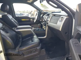2012 Ford F-150 XL with VIN 1FTFW1CT6CFC89889, listed as a IAAI auction lot 41524066 with 181,797 mi miles. Bid and sale history available at carsss.com. Image 5.