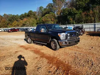 2016 Ford F-250 XLT z VIN 1FT7X2A68GEB91706, wystawiony jako Copart lot #77309374 z przebiegiem 34 576 mil mil oraz Szkoda całkowita • Salvage title. Historia ofert i sprzedaży dostępna na DreamBid. Obrazek 11.
