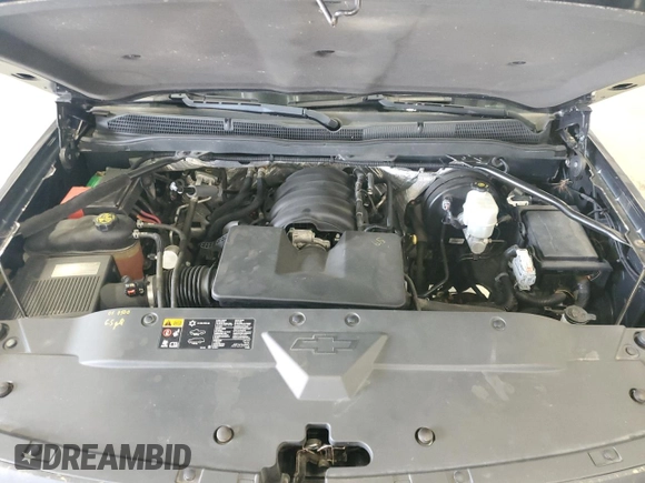 2014 Chevrolet Silverado 1500 Work Truck with VIN 1GCNCPEH3EZ242563, listed as a Copart auction lot 55473275 with 145,735 mi miles and Clean Title. Bid and sale history available at DreamBid. Image 11.