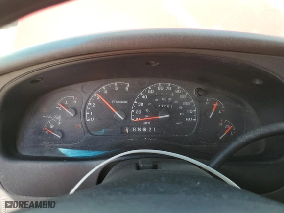 2003 Mazda B-Series 2WD Truck DS with VIN 4F4YR16U03TM21767, listed as a Copart auction lot 49498964 with 177,581 mi miles and Salvage Title. Bid and sale history available at carsss.com. Image 9.