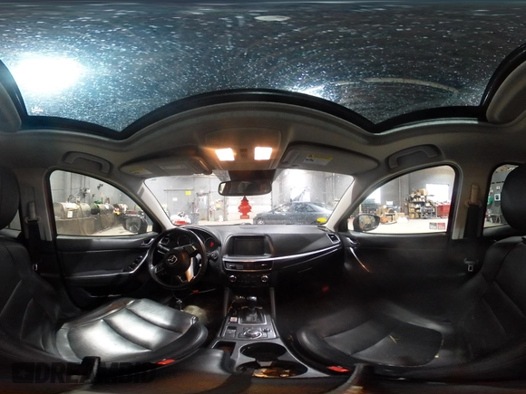 2016 Mazda CX-5 Grand Touring with VIN JM3KE4DY6G0690923, listed as a IAAI auction lot 41875553 with 179,489 mi miles. Bid and sale history available at carsss.com. Image 18.