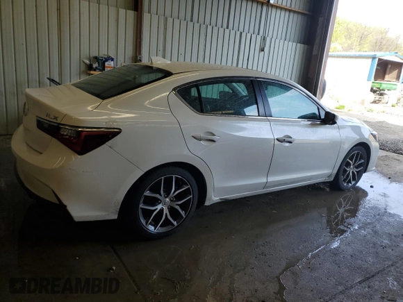 2021 Acura ILX Premium with VIN 19UDE2F79MA009381, listed as a Copart auction lot 55319195 with 97,217 mi miles and Clean title. Bid and sale history available at DreamBid. Image 3.