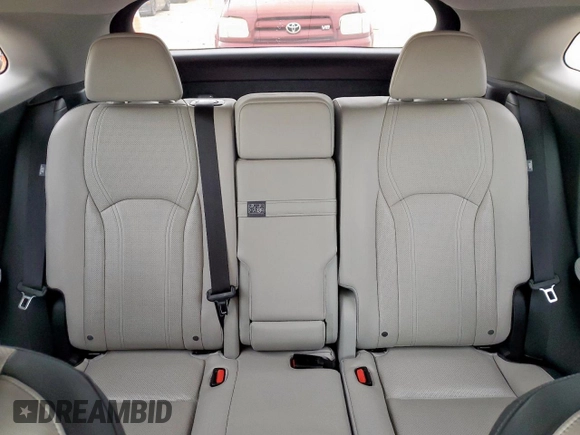 2016 Lexus RX 350 with VIN 2T2ZZMCA5GC015467, listed as a Copart auction lot 55964845 with 150,988 mi miles and Clean title. Bid and sale history available at DreamBid. Image 10.