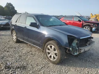 2007 Cadillac SRX with VIN 1GYEE63AX70155139, listed as a Copart auction lot 70524624 with 178,114 mi miles and Salvage Title. Bid and sale history available at carsss.com. Image 4.