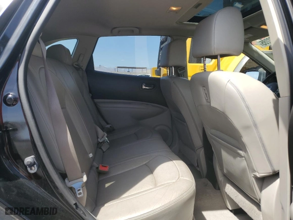 2009 Nissan Rogue SL with VIN JN8AS58VX9W181215, listed as a Copart auction lot 53202285 with 189,143 mi miles and Clean Title. Bid and sale history available at carsss.com. Image 11.