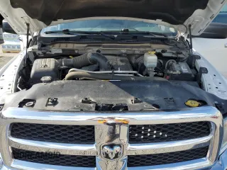 2018 Ram 2500 SLT with VIN 3C6TR5DTXJG322637, listed as a Copart auction lot 61054075 with 232,693 mi miles and Clean title. Bid and sale history available at DreamBid. Image 11.
