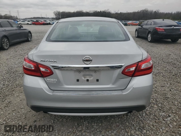 2017 Nissan Altima S with VIN 1N4AL3AP5HN344565, listed as a Copart auction lot 49590805 with 52,993 mi miles and Salvage Title. Bid and sale history available at DreamBid. Image 6.