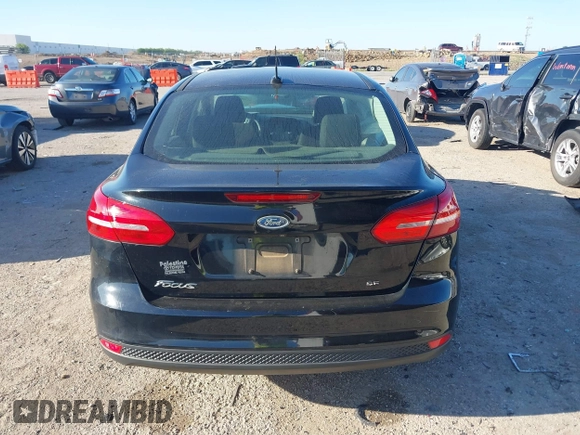 2018 Ford Focus SE with VIN 1FADP3F25JL222689, listed as a IAAI auction lot 42208219 with 127,875 mi miles and . Bid and sale history available at DreamBid. Image 17.