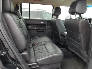 2015 Ford Flex SEL with VIN 2FMHK6C85FBA14416, listed as a Copart auction lot 47517035 with 115,126 mi miles and Clean Title. Bid and sale history available at carsss.com. Image 11.