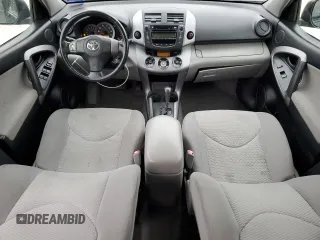2008 Toyota RAV4 Ltd with VIN JTMZD31V286055565, listed as a Copart auction lot 45720675 with 121,930 mi miles and Clean Title. Bid and sale history available at carsss.com. Image 8.