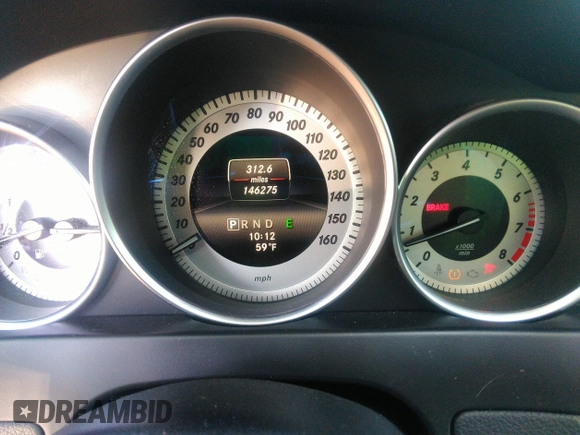 2014 Mercedes-Benz C 250 с VIN WDDGJ4HB0EG255759, выставлен на аукционе IAAI как лот 41967935 с пробегом 146 275 миль миль и . История ставок и продаж доступна на DreamBid. Изображение 7.