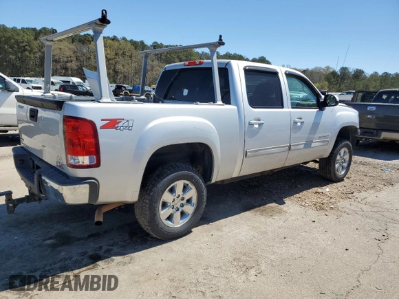 2011 GMC Sierra 1500 SLT с VIN 3GTP2WE37BG206316, выставлен на аукционе Copart как лот 50086035 с пробегом 68 930 миль миль и Списание • Salvage title. История ставок и продаж доступна на DreamBid. Изображение 3.